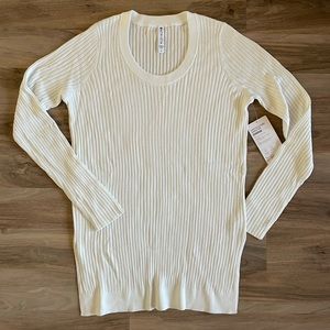 Athleta Lincoln Park Sweater NWT